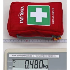 Tatonka First Aid Complete - Erste Hilfe Set -Campfreunde Geschäft tatonka first aid complete erste hilfe set tat 2716 040 5