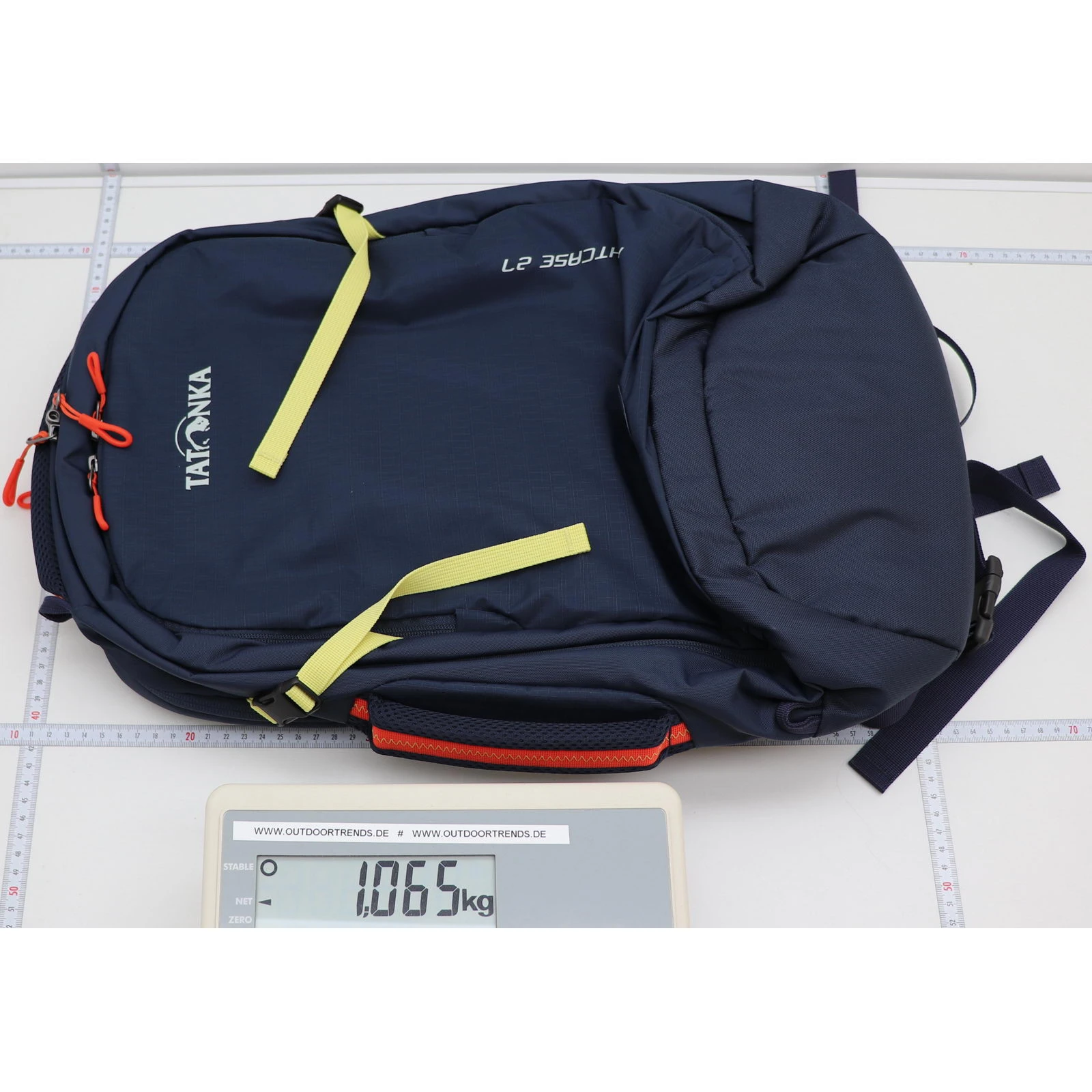 Tatonka Flightcase 27 - Handgepäckrucksack 7 Tatonka Flightcase 27 - Handgepäckrucksack – Bild 5