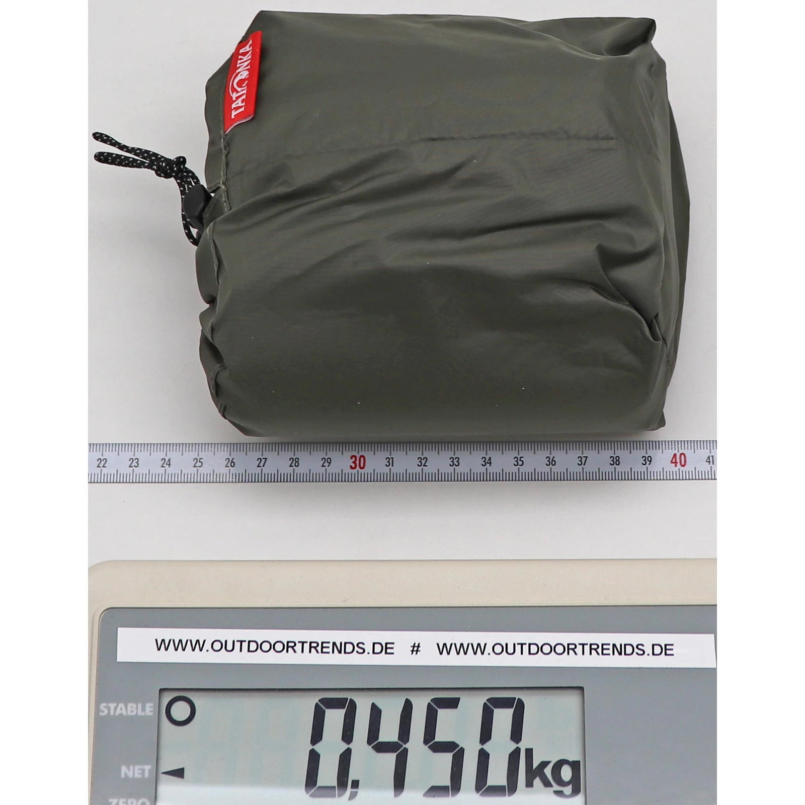 Tatonka Floor Sheet LT Rokua 2 - Zeltunterlage 4 Tatonka Floor Sheet LT Rokua 2 - Zeltunterlage – Bild 2