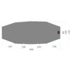 Tatonka Floor Sheet LT Rokua 3 - Zeltunterlage 2 Tatonka Floor Sheet LT Rokua 3 - Zeltunterlage -Campfreunde Geschäft tatonka floor sheet lt rokua 3 zeltunterlage tat 3744 332 0