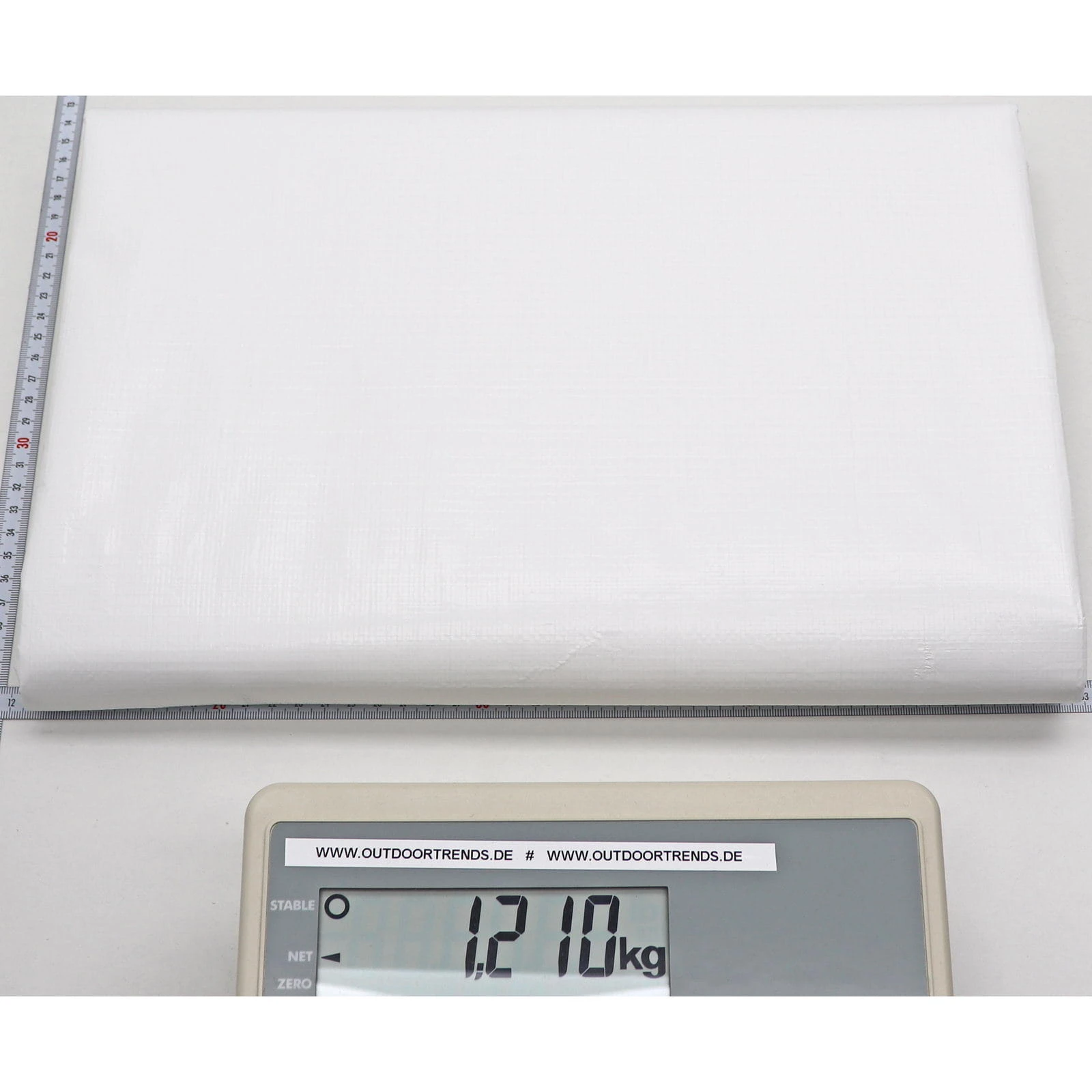 Tatonka Floor Sheet PE Alaska 3 - Zeltunterlage 4 Tatonka Floor Sheet PE Alaska 3 - Zeltunterlage – Bild 2