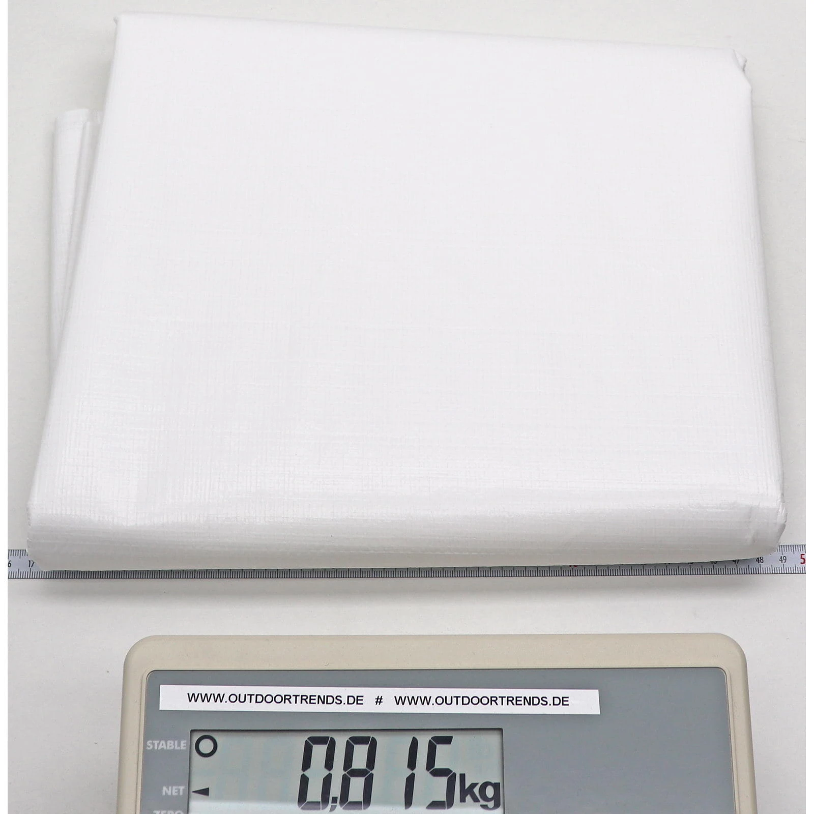 Tatonka Floor Sheet PE Arctis 2 - Zeltunterlage 4 Tatonka Floor Sheet PE Arctis 2 - Zeltunterlage – Bild 2