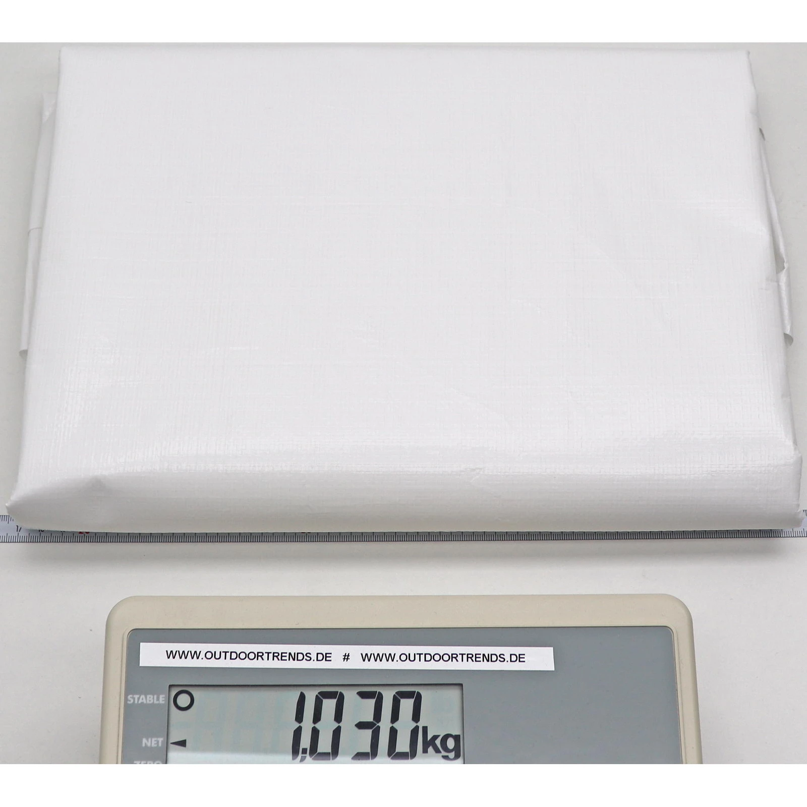 Tatonka Floor Sheet PE Grönland 3 - Zeltunterlage 4 Tatonka Floor Sheet PE Grönland 3 - Zeltunterlage – Bild 2