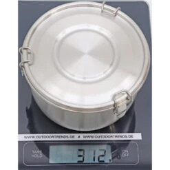 Tatonka Foodcontainer 1L - Essenträger 8 Tatonka Foodcontainer 1L - Essenträger -Campfreunde Geschäft tatonka foodcontainer 1l essentraeger tat 4043 000 2