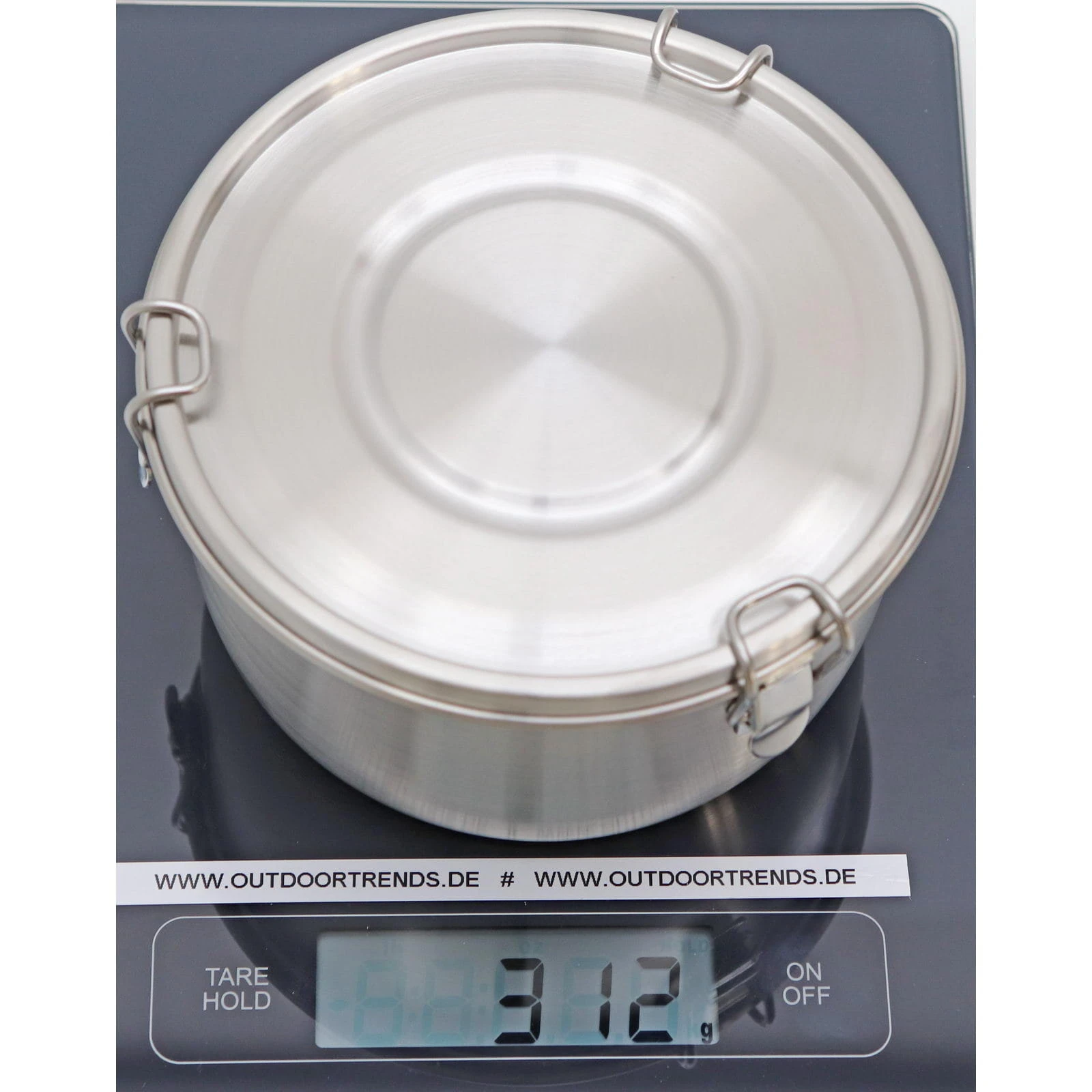 Tatonka Foodcontainer 1L - Essenträger 5 Tatonka Foodcontainer 1L - Essenträger – Bild 3