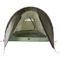 Tatonka Gargia 3 - Drei-Personen-Zelt -Campfreunde Geschäft tatonka gargia 3 drei personen zelt stone grey olive tat 2604 332 10