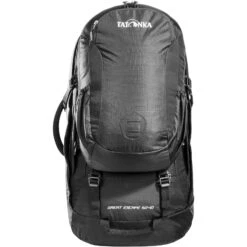 Tatonka Great Escape 50+10 - Reise-Rucksack -Campfreunde Geschäft tatonka great escape 50 10 reise rucksack black tat 1139 021 15