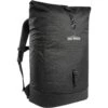 Tatonka Grip Rolltop Pack - Daypack -Campfreunde Geschäft tatonka grip rolltop pack daypack black tat 1698 021 44