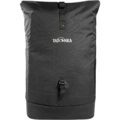 Tatonka Grip Rolltop Pack - Daypack -Campfreunde Geschäft tatonka grip rolltop pack daypack black tat 1698 021 46