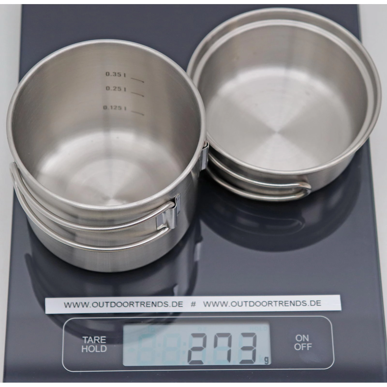 Tatonka Handle Mug 500 Set - Becher-Set 6 Tatonka Handle Mug 500 Set - Becher-Set – Bild 4