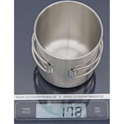 Tatonka Handle Mug 600 - Tasse -Campfreunde Geschäft tatonka handle mug 600 tasse 4073 000 1