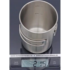 Tatonka Handle Mug 850 - Tasse -Campfreunde Geschäft tatonka handle mug 850 tasse tat 4074 000 1