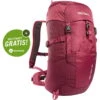 Tatonka Hike Pack 22 - Wanderrucksack - Komoot Aktion 1 Tatonka Hike Pack 22 - Wanderrucksack - Komoot Aktion -Campfreunde Geschäft tatonka hike pack 22 wanderrucksack komoot aktion bordeaux red dahlia tat 1560 367 21