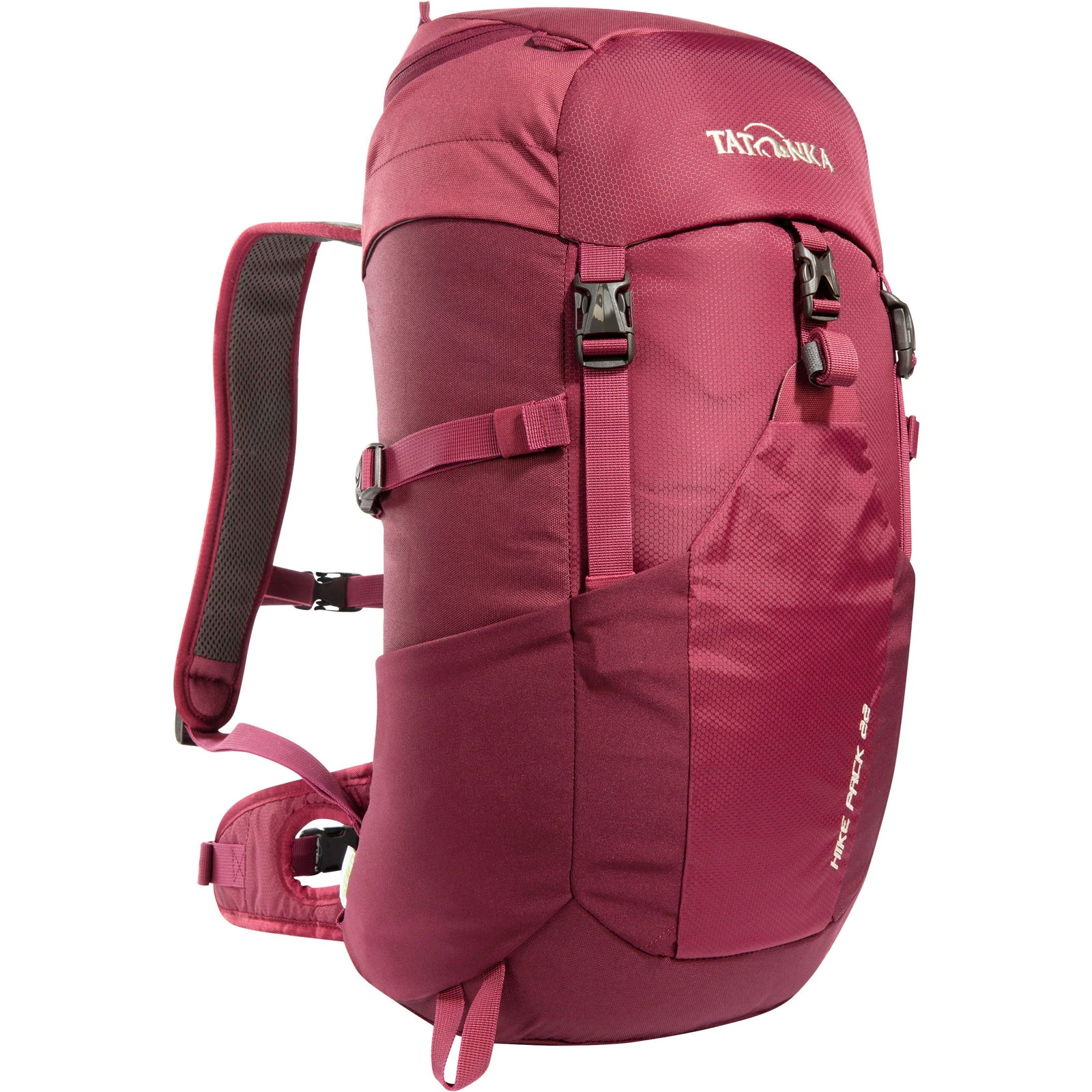 Tatonka Hike Pack 22 - Wanderrucksack - Komoot Aktion 4 Tatonka Hike Pack 22 - Wanderrucksack - Komoot Aktion – Bild 2