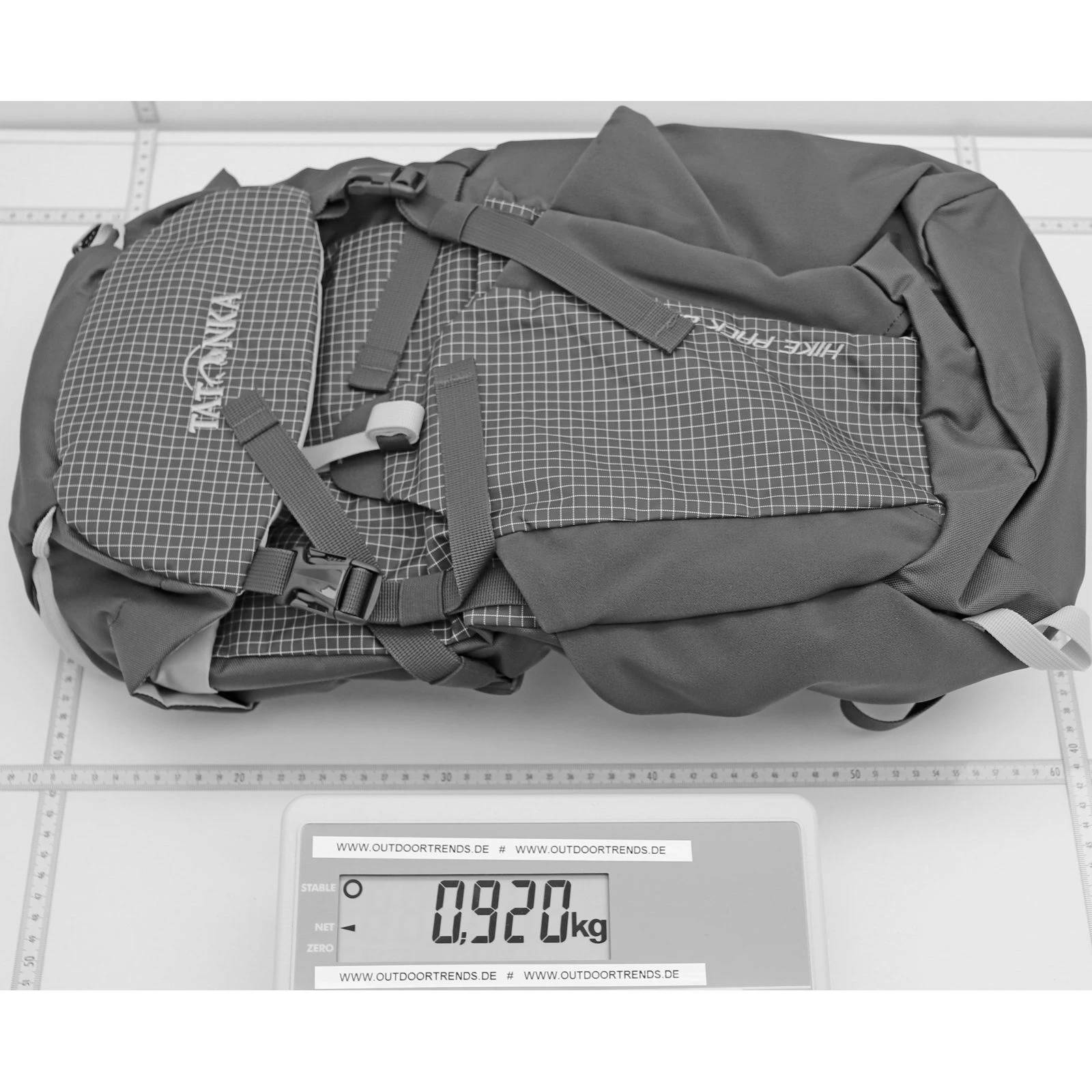 Tatonka Hike Pack 22 - Wanderrucksack - Komoot Aktion 15 Tatonka Hike Pack 22 - Wanderrucksack - Komoot Aktion – Bild 13