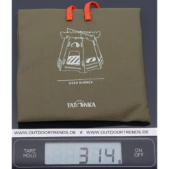 Tatonka Hobo Burner - Outdoor-Kocher -Campfreunde Geschäft tatonka hobo burner outdoor kocher tat 4129 000 0