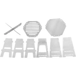 Tatonka Hobo Burner - Outdoor-Kocher -Campfreunde Geschäft tatonka hobo burner outdoor kocher tat 4129 000 3