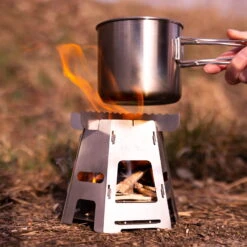Tatonka Hobo Burner - Outdoor-Kocher -Campfreunde Geschäft tatonka hobo burner outdoor kocher tat 4129 000 5