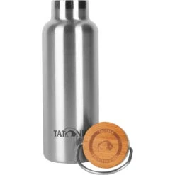 Tatonka Hot + Cold Stuff Bamboo Lid 500 - Thermosflasche -Campfreunde Geschäft tatonka hot cold stuff bamboo lid 500 thermosflasche tat 4195 000 1