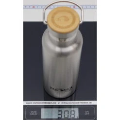 Tatonka Hot + Cold Stuff Bamboo Lid 500 - Thermosflasche -Campfreunde Geschäft tatonka hot cold stuff bamboo lid 500 thermosflasche tat 4195 000 2