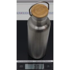 Tatonka Hot + Cold Stuff Bamboo Lid 750 - Thermosflasche -Campfreunde Geschäft tatonka hot cold stuff bamboo lid 750 thermosflasche tat 4196 000 2