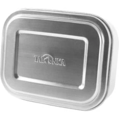 Tatonka Lunch Box I 800 Ml - Edelstahl-Proviantdose -Campfreunde Geschäft tatonka lunch box i 800 ml edelstahl proviantdose stainless tat 4137 000 4