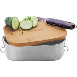 Tatonka Lunch Box I Bamboo 800 Ml - Edelstahl-Proviantdose 8 Tatonka Lunch Box I Bamboo 800 Ml - Edelstahl-Proviantdose -Campfreunde Geschäft tatonka lunch box i bamboo 800 ml edelstahl proviantdose stainless tat 4204 000 2