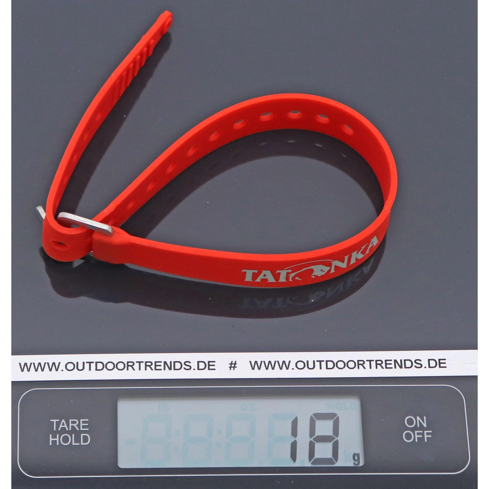 Tatonka No-Slip Strap 40 - Spannriemen 4 Tatonka No-Slip Strap 40 - Spannriemen – Bild 2