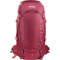 Tatonka Noras 55+10 Women - Trekkingrucksack -Campfreunde Geschäft tatonka noras 55 10 women trekkingrucksack bordeaux red tat 1324 047 2
