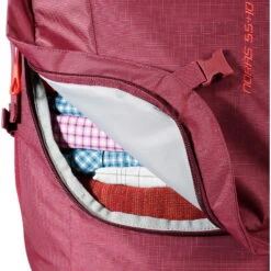 Tatonka Noras 55+10 Women - Trekkingrucksack -Campfreunde Geschäft tatonka noras 55 10 women trekkingrucksack tat 1324 047 13
