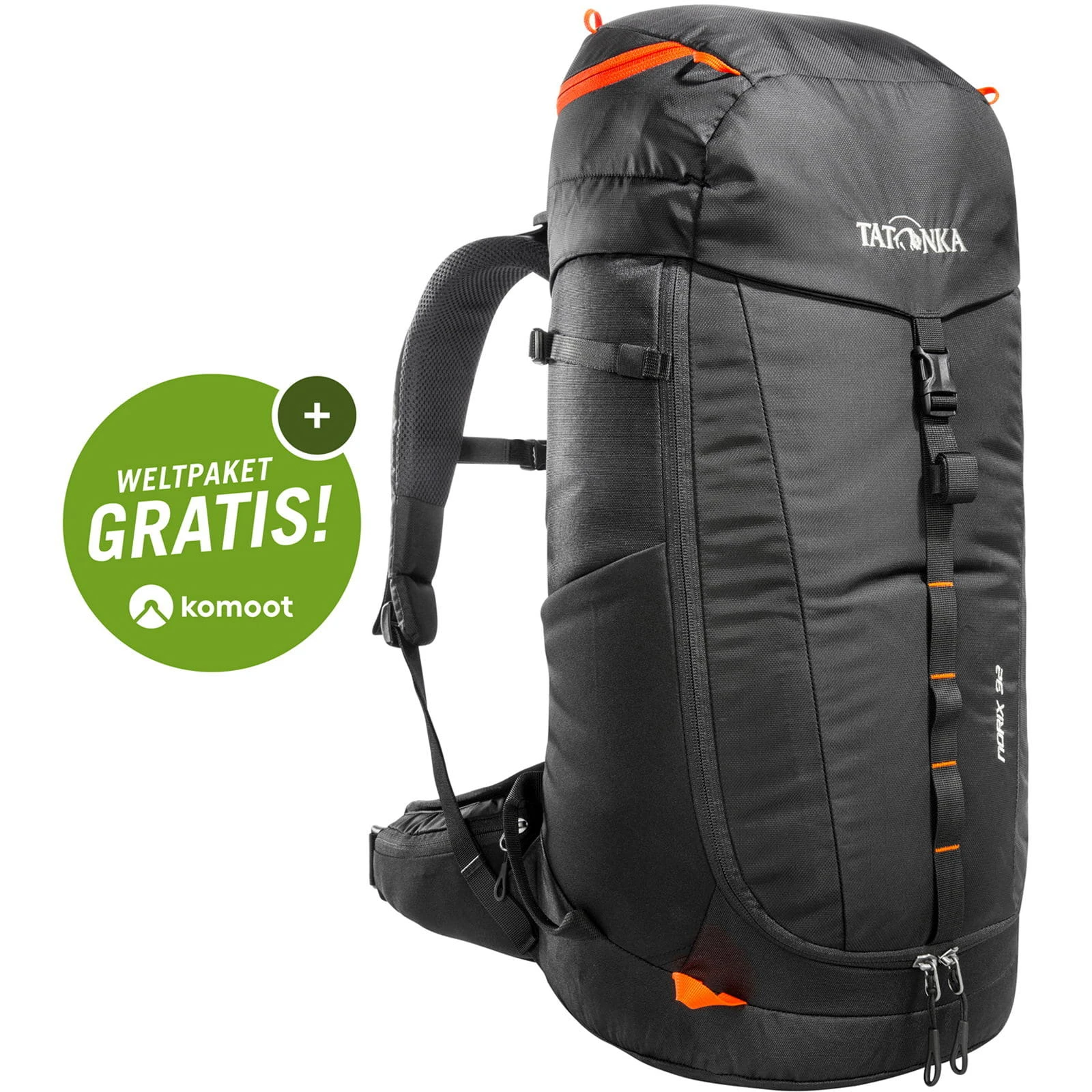 Tatonka Norix 32 - Wanderrucksack - Komoot Aktion 3 Tatonka Norix 32 - Wanderrucksack - Komoot Aktion