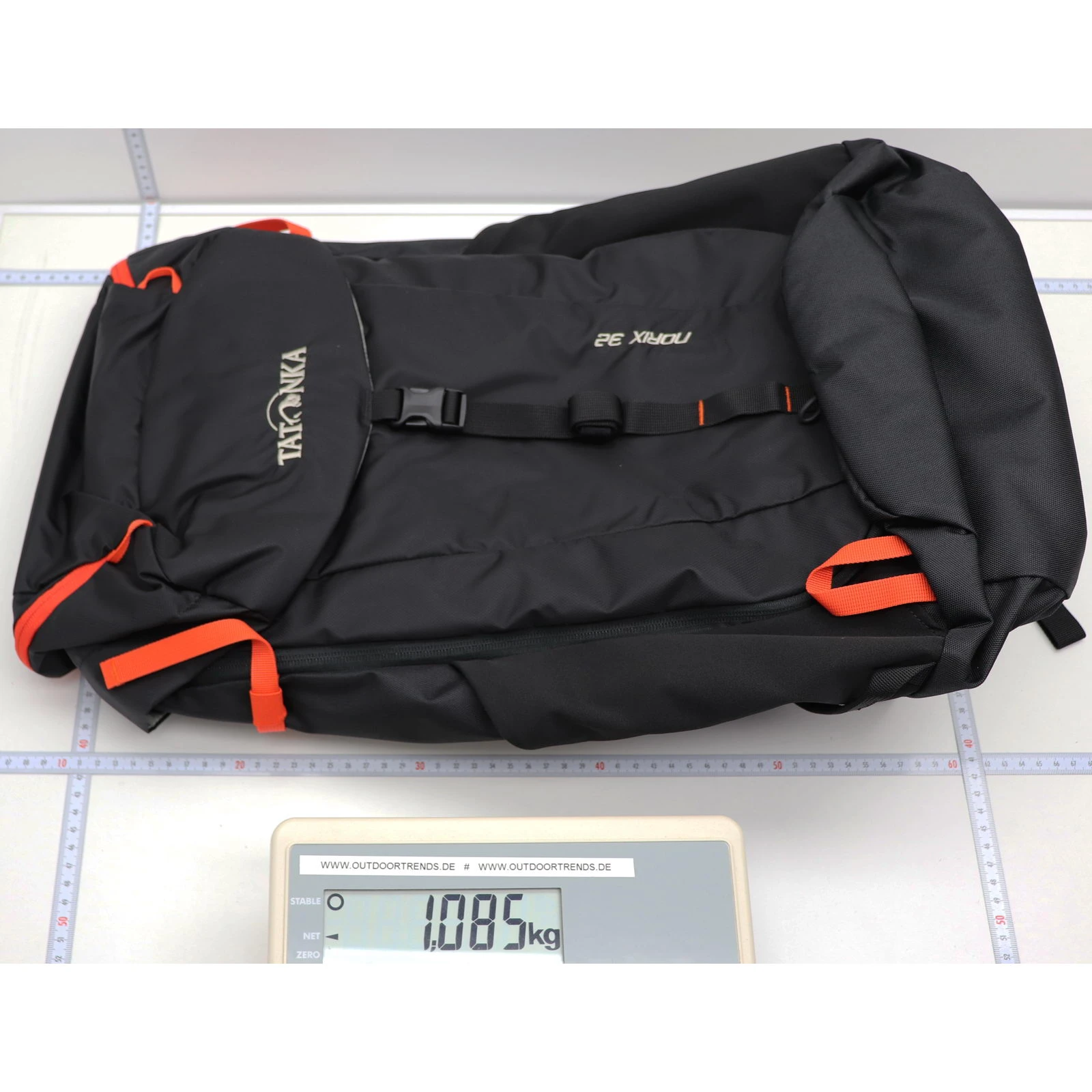 Tatonka Norix 32 - Wanderrucksack - Komoot Aktion 8 Tatonka Norix 32 - Wanderrucksack - Komoot Aktion – Bild 6