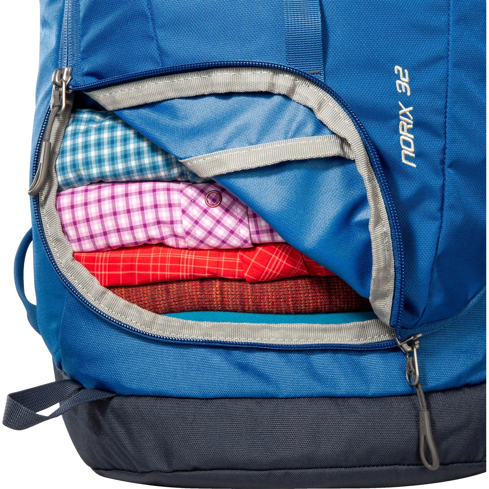 Tatonka Norix 32 - Wanderrucksack - Komoot Aktion 10 Tatonka Norix 32 - Wanderrucksack - Komoot Aktion – Bild 8