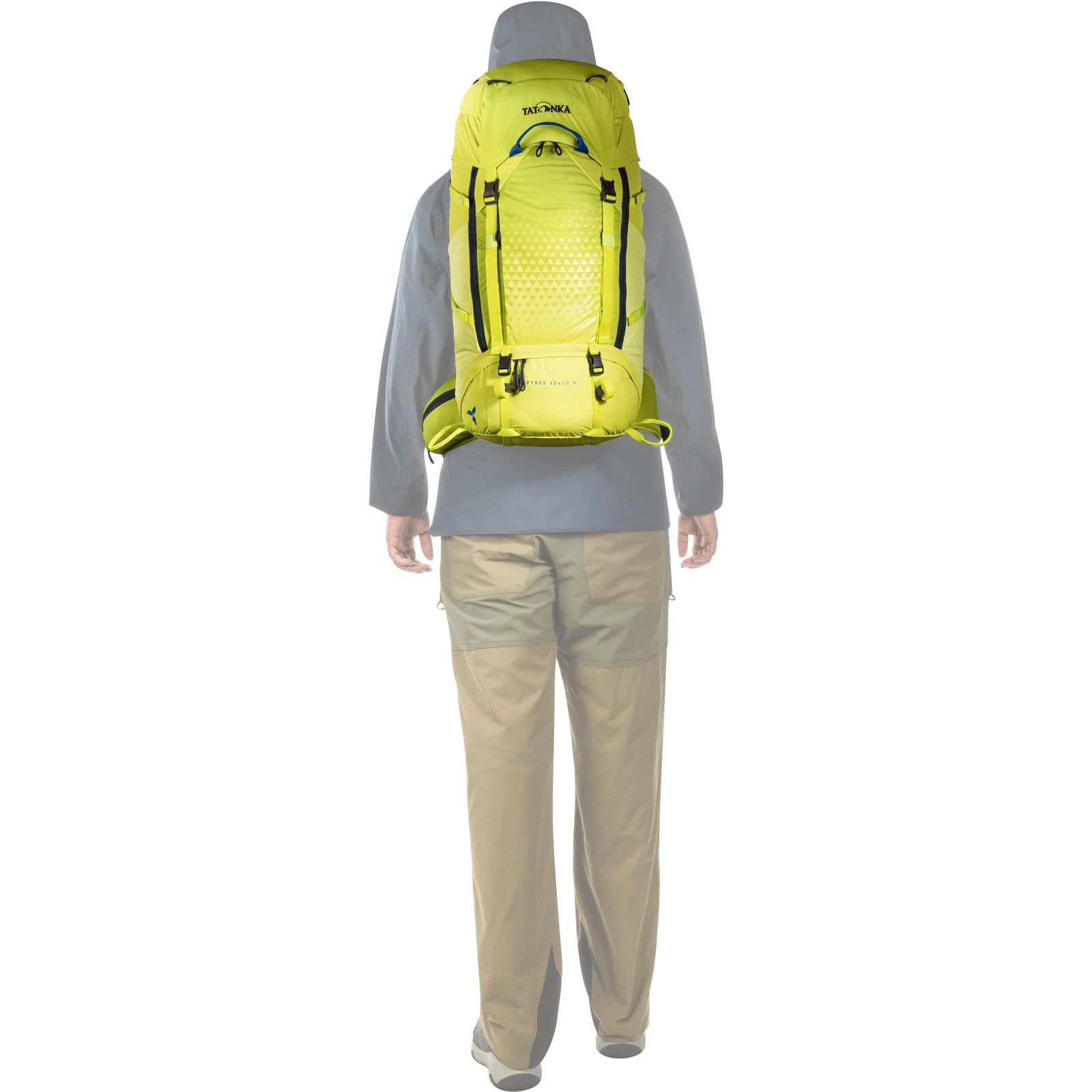 Tatonka Pyrox 40 Women - Trekkingrucksack 13 Tatonka Pyrox 40 Women - Trekkingrucksack – Bild 11