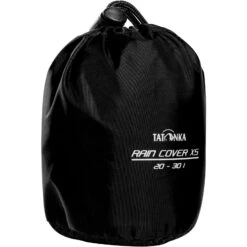 Tatonka Rain Cover - Rucksack-Regenhülle -Campfreunde Geschäft tatonka rain cover rucksack regenhuelle black tat 3114 040 11