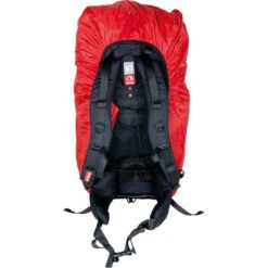 Tatonka Rain Flap L - 55-70 Liter Rucksacküberzug -Campfreunde Geschäft tatonka rain flap l 55 70 liter rucksackueberzug red 3110 015 2
