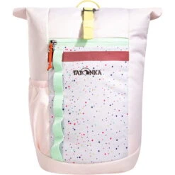 Tatonka Rolltop Pack JR 14 - Kinderrucksack -Campfreunde Geschäft tatonka rolltop pack jr 14 kinderrucksack pink tat 1769 010 8