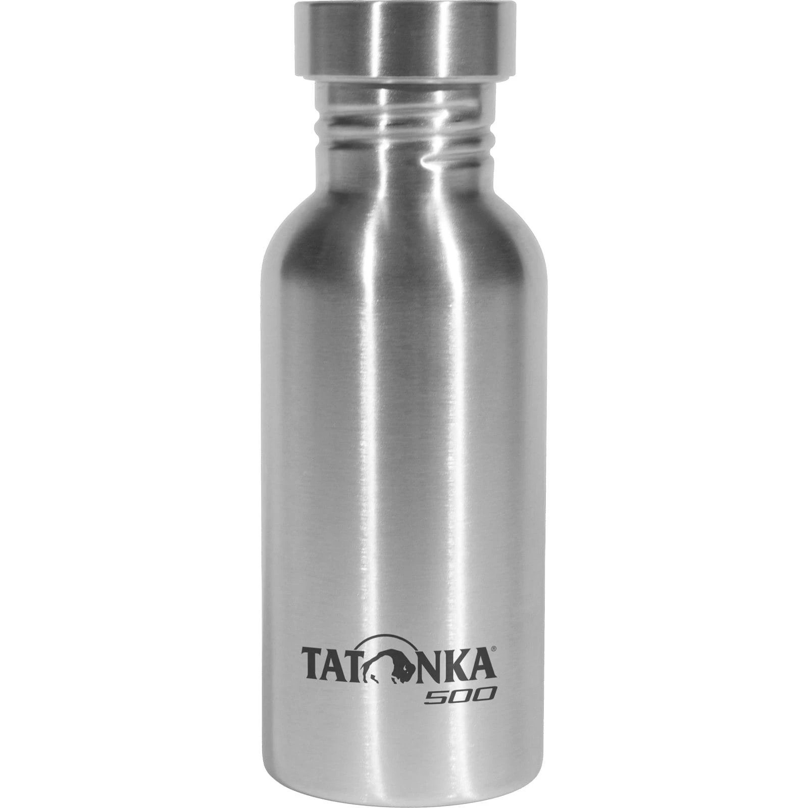 Tatonka Steel Bottle Premium 0,5 Liter - Trinkflasche 3 Tatonka Steel Bottle Premium 0,5 Liter - Trinkflasche