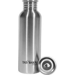 Tatonka Steel Bottle Premium 0,75 Liter - Trinkflasche -Campfreunde Geschäft tatonka steel bottle premium 0 75 liter trinkflasche tat 4191 000 2