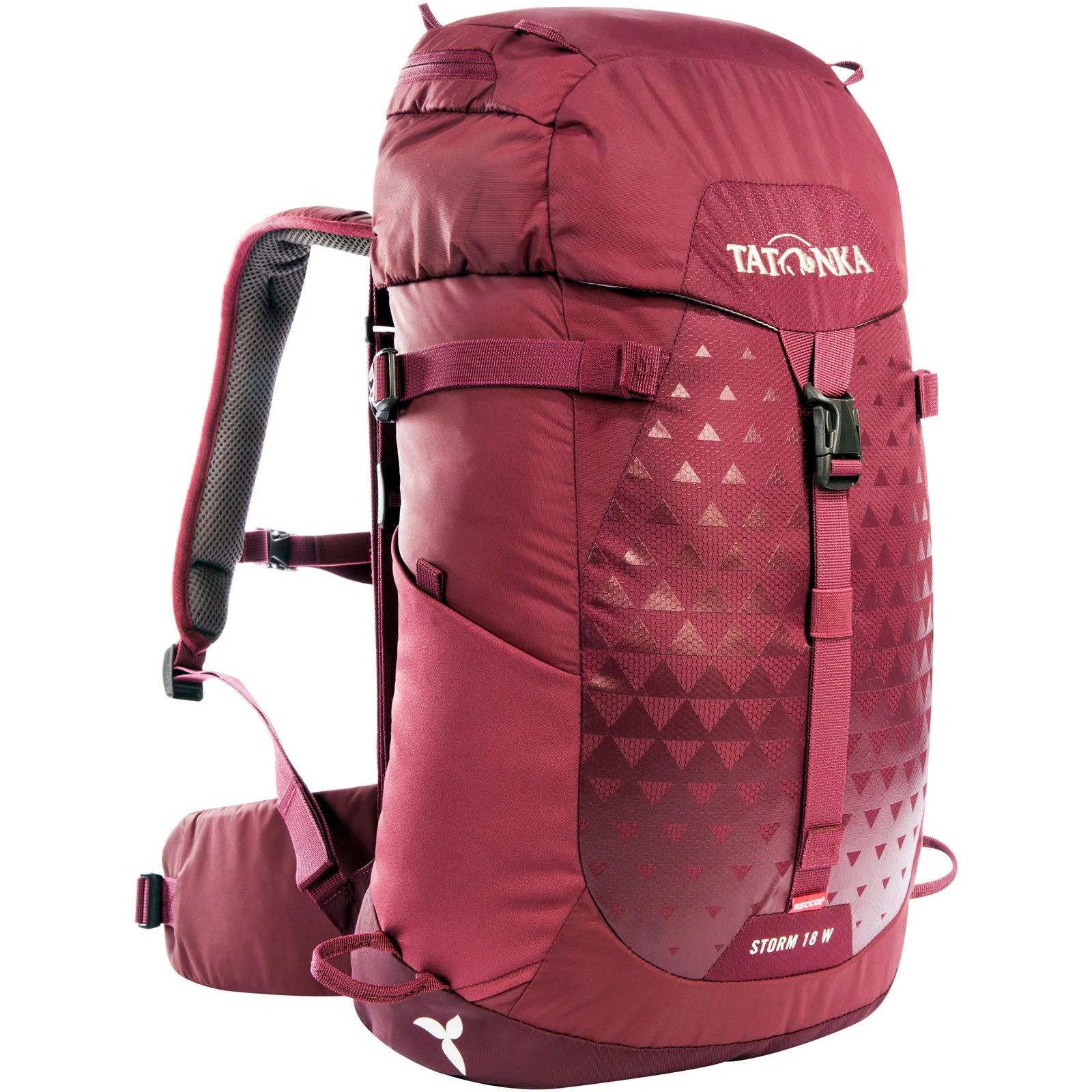 Tatonka Storm 18 Women Recco - Wanderrucksack - Komoot Aktion 4 Tatonka Storm 18 Women Recco - Wanderrucksack - Komoot Aktion – Bild 2