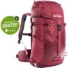Tatonka Storm 18 Women Recco - Wanderrucksack - Komoot Aktion -Campfreunde Geschäft tatonka storm 18 women recco wanderrucksack komoot aktion bordeaux red tat 1538 010 17