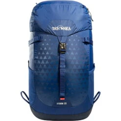 Tatonka Storm 25 Recco - Wanderrucksack - Komoot Aktion -Campfreunde Geschäft tatonka storm 25 recco wanderrucksack komoot aktion darker blue tat 1558 040 10