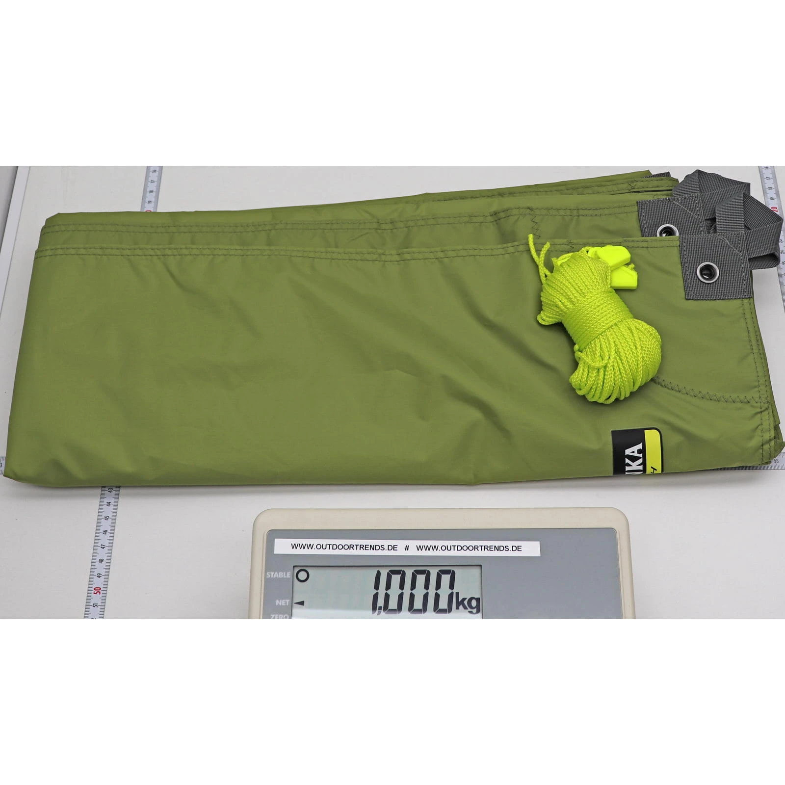 Tatonka Tarp 4 - Zeltplane 5 Tatonka Tarp 4 - Zeltplane – Bild 3