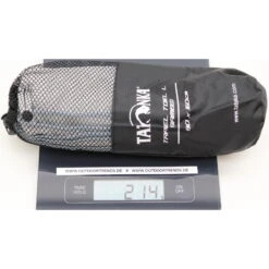 Tatonka Travel Towel Bamboo L - Funktionshandtuch -Campfreunde Geschäft tatonka travel towel bamboo l funktionshandtuch grey tat 2908 025 2