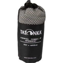 Tatonka Travel Towel Bamboo M - Funktionshandtuch -Campfreunde Geschäft tatonka travel towel bamboo m funktionshandtuch grey tat 2907 025 3