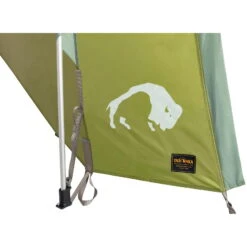 Tatonka Van Camp Basic - Busvorzelt -Campfreunde Geschäft tatonka van camp basic busvorzelt light olive tat 2442 333 2