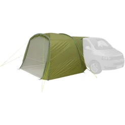 Tatonka Van Camp Basic - Busvorzelt -Campfreunde Geschäft tatonka van camp basic busvorzelt light olive tat 2442 333 7