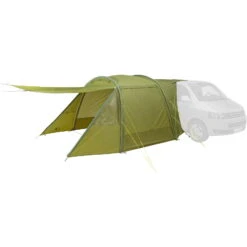 Tatonka Van Camp - Busvorzelt -Campfreunde Geschäft tatonka van camp busvorzelt light olive tat 2448 333 6