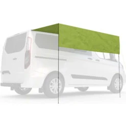 Tatonka Van Tarp - Bus-Vordach -Campfreunde Geschäft tatonka van tarp bus vordach light olive tat 2494 333 3