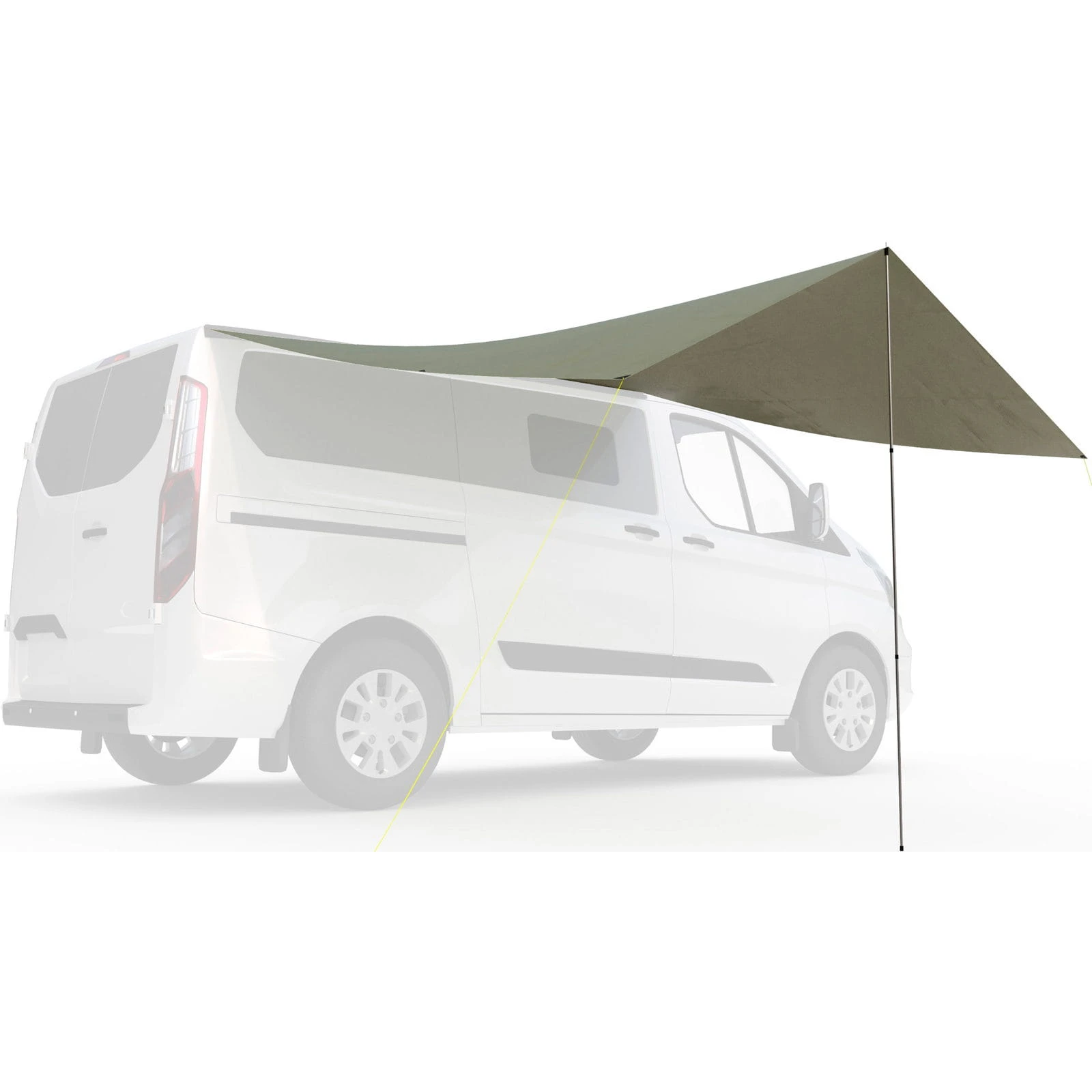 Tatonka Van Tarp TC - Bus-Sonnensegel 4 Tatonka Van Tarp TC - Bus-Sonnensegel – Bild 2